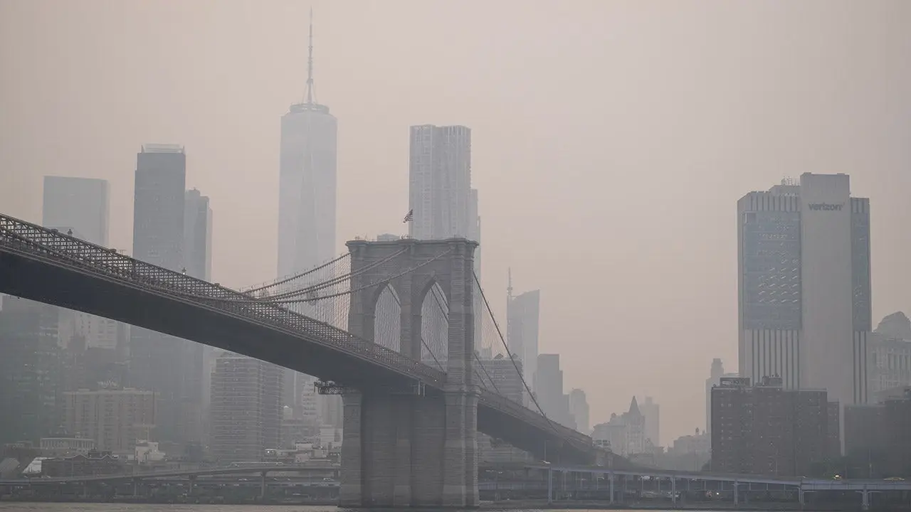 Canadian wildfire smoke ignites cross-border feud over Ottawa's 'willful negligence'