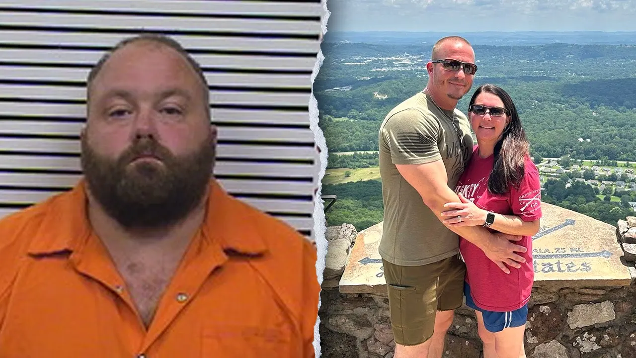 Man accused in military veteran and wife's deaths posted about couple online for years