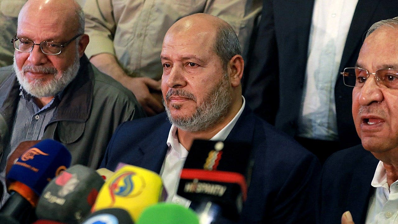Hamas taps 'ultimate institutional survivor' Khalil al-Hayya as new political leader