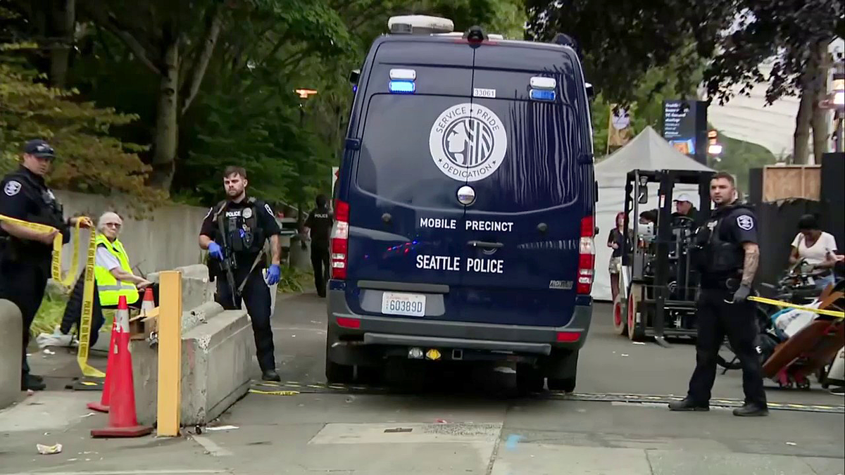 Three dead, 2-year-old boy among 5 others injured in Seattle Center mass shooting