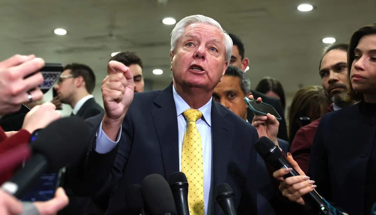 First showdown in race for Lindsey Graham's Senate seat puts GOP hopefuls to the test