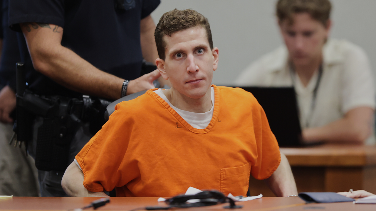 Attorney who defended DC sniper says Kohberger faces 'monumental' task undoing guilty plea