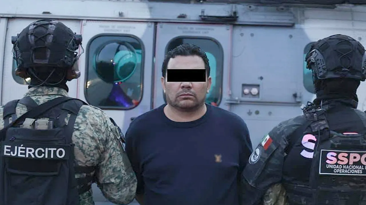 Cartel boss allegedly had son's ex-girlfriend executed after messy breakup