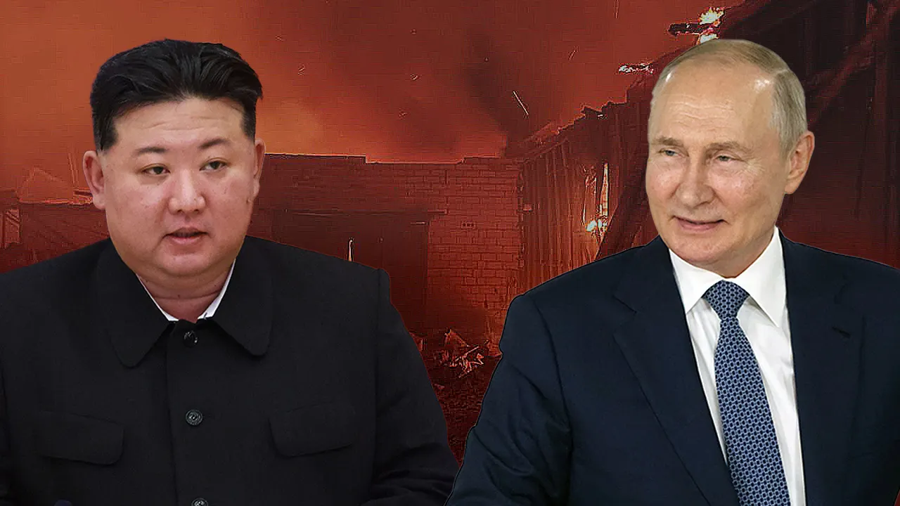 Russia deploys North Korean missile unit to Ukraine; Moscow-Pyongyang axis deepens