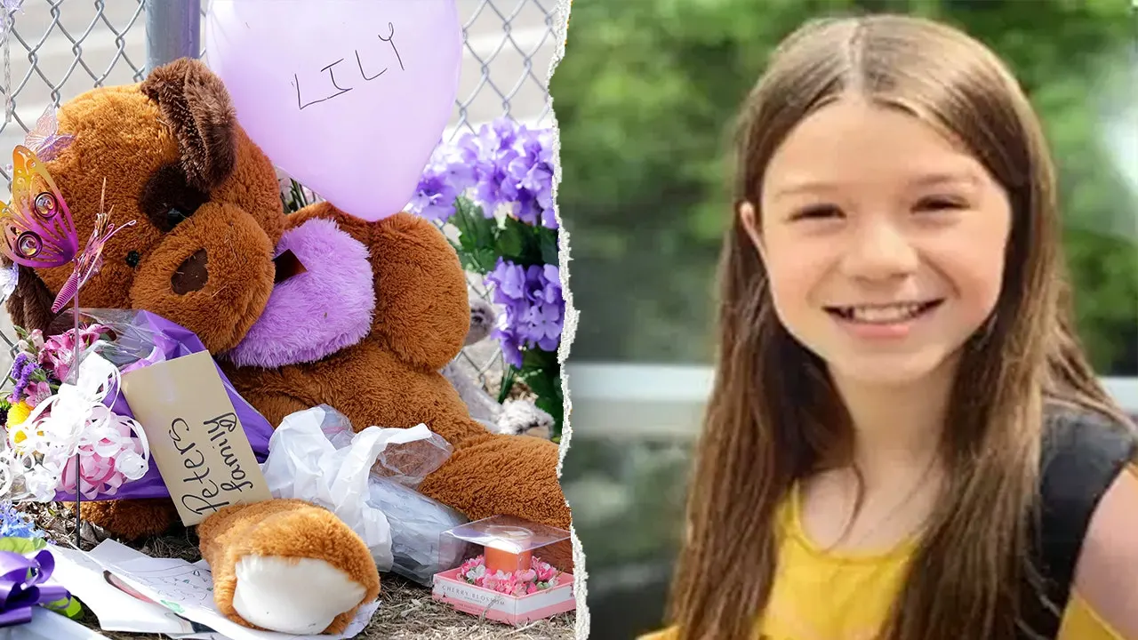 Wisconsin teen sentenced to life for killing 10-year-old cousin Lily Peters