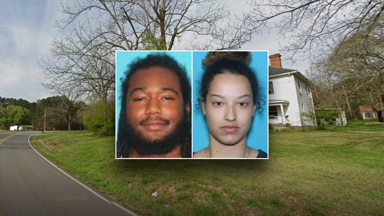 Accused NC killers meet violent end in crash after multistate manhunt