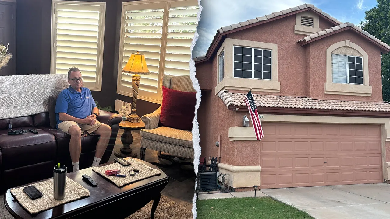 Arizona man says he lost $475k home to HOA foreclosure over less than $1,000 in unpaid dues