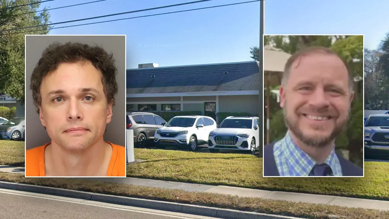 Plastic surgeon used 'murder bag' to kill attorney in his own office, prosecutors say