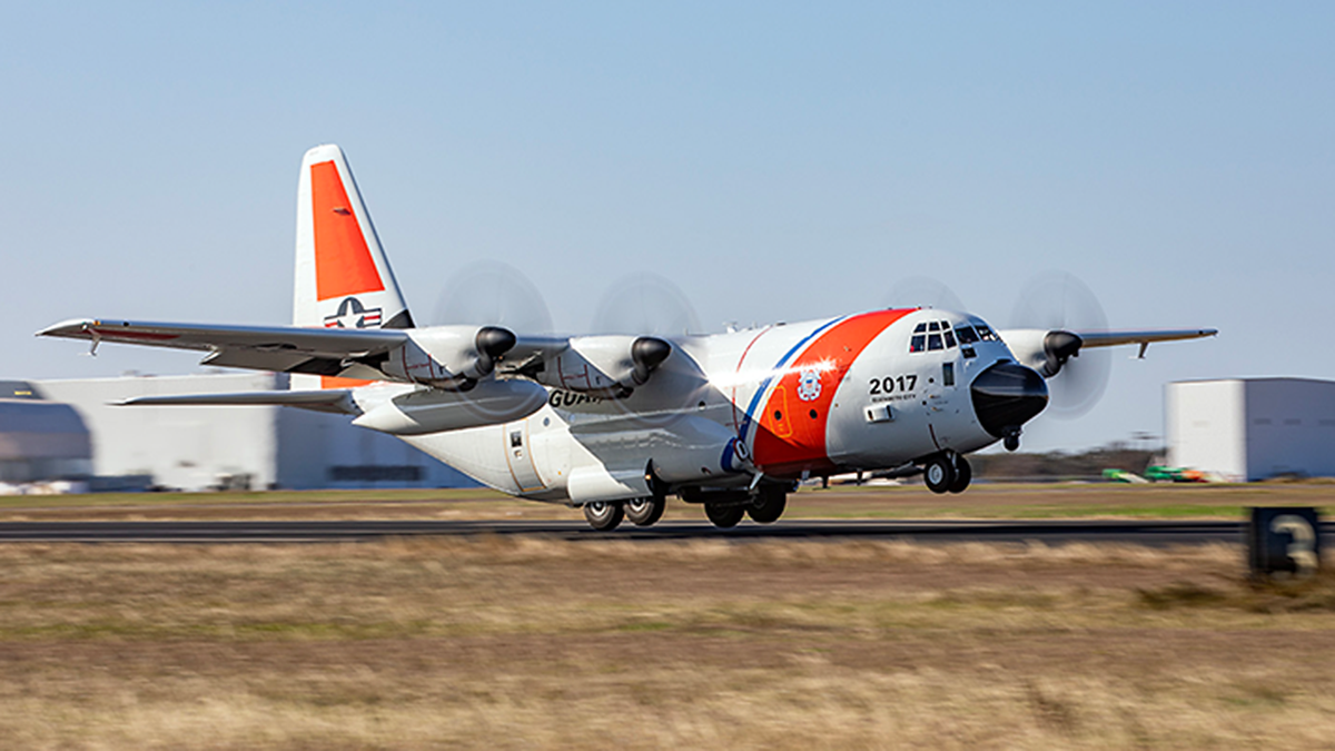 Boston-bound plane vanishes with 6 on board; Coast Guard launches search off Nantucket coast