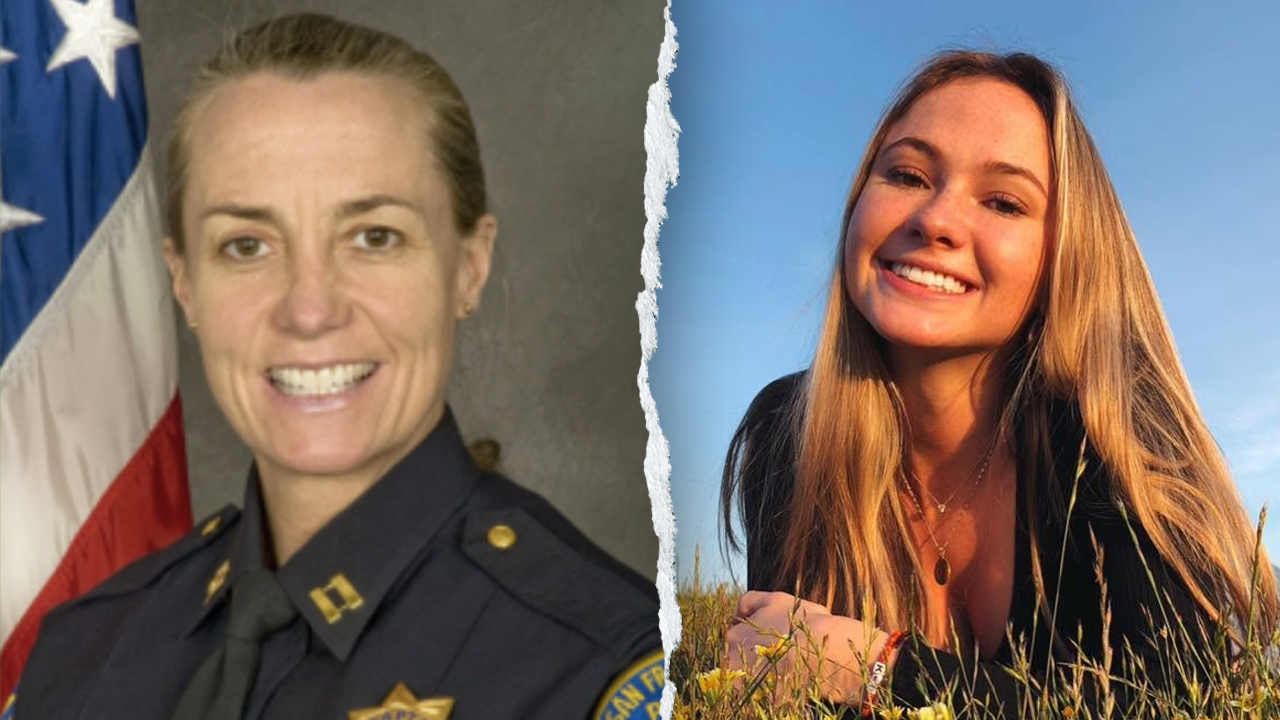 Retired police sergeant kills deputy chief wife and daughter in murder-suicide