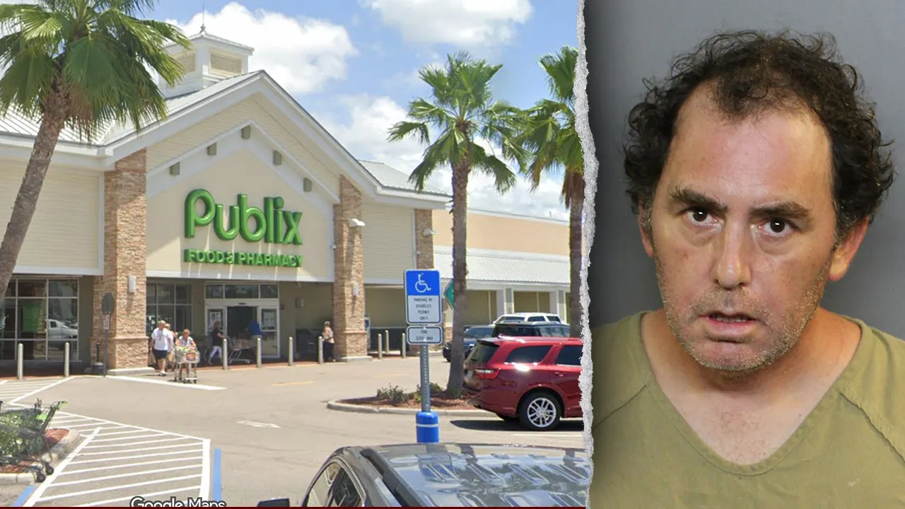 Suspected Florida Publix slasher freed from court months before attack despite victim warnings