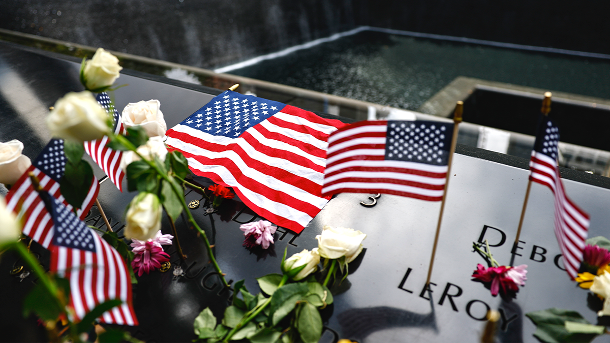 Radicals block Brooklyn Bridge and vandalize 9/11 Memorial in New York City