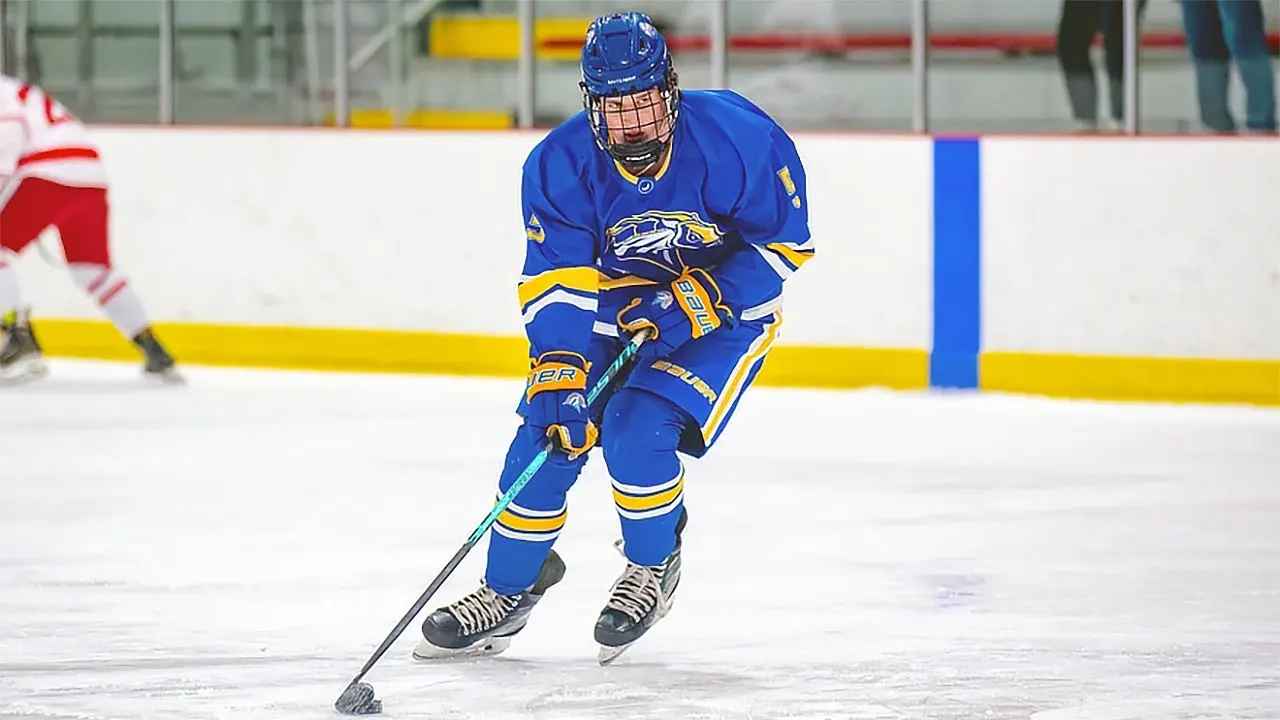 Aspiring NYPD officer and college hockey captain killed in wrong-way crash involving illegal immigrant