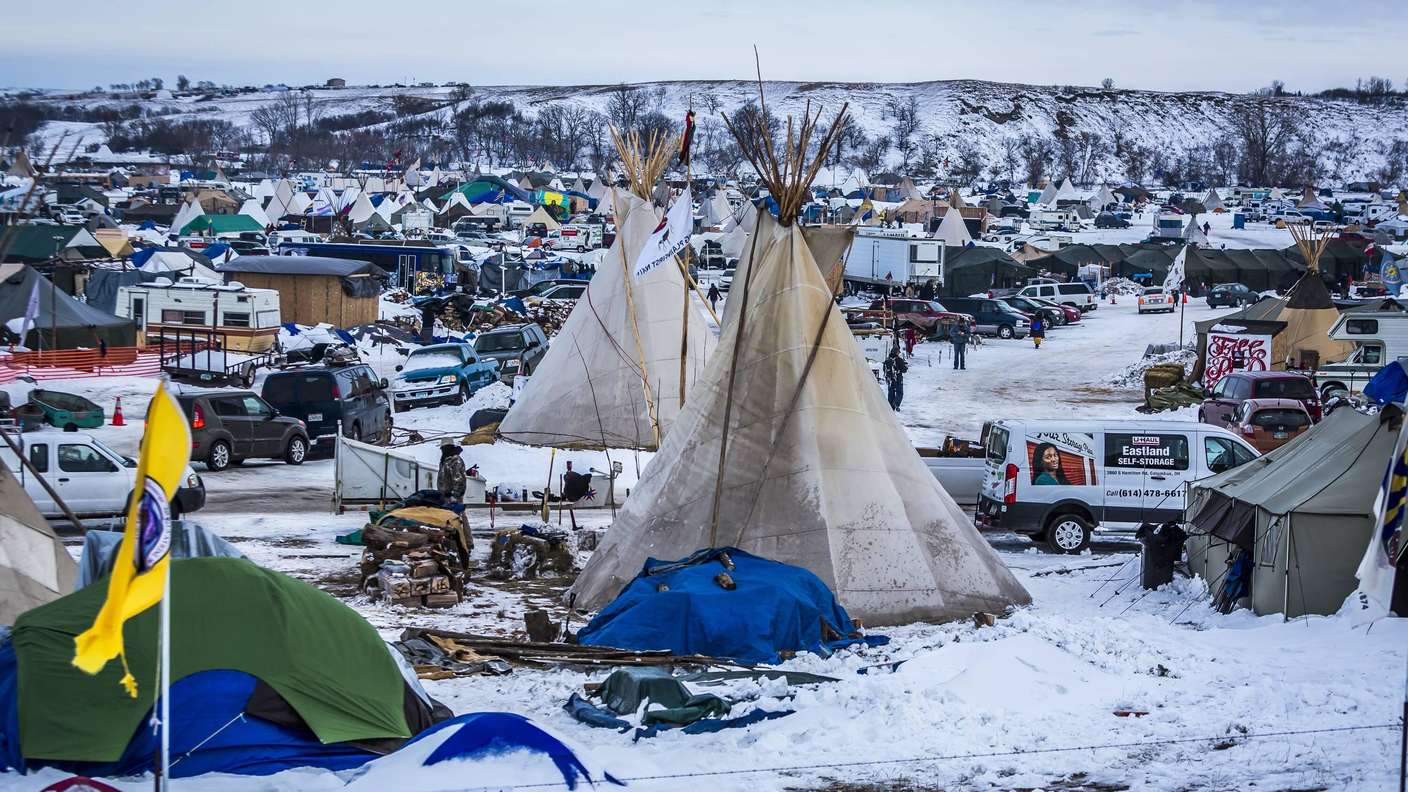 Greenepeace in den USA zu existenzbedrohender Strafe verurteilt