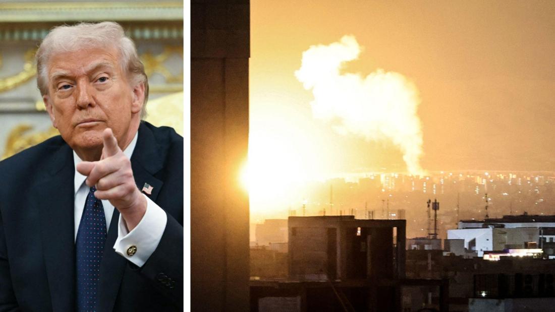 Iran-Krieg: Trump bricht mit eigenem Zeitplan – nun plant der US-Präsident schon für 100 Tage