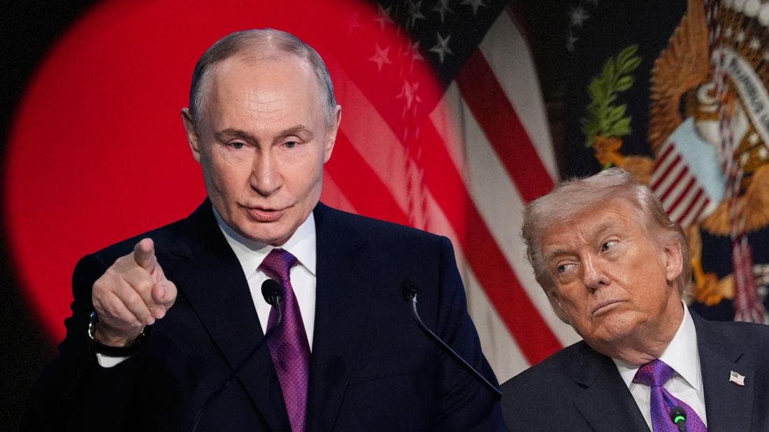 „Halten die Kriegsmaschinerie des Kreml am Laufen“ – USA lockern Sanktionen auf russisches Öl