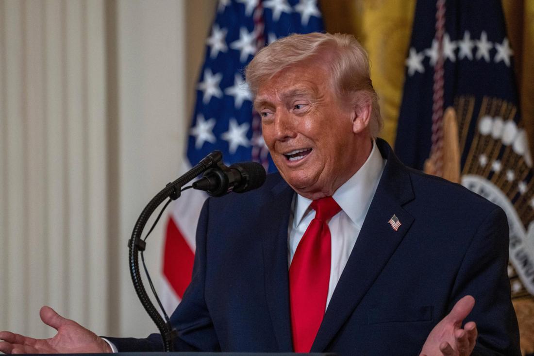 US-Wirtschaft taumelt: Trump muss Wachstumszahlen halbieren