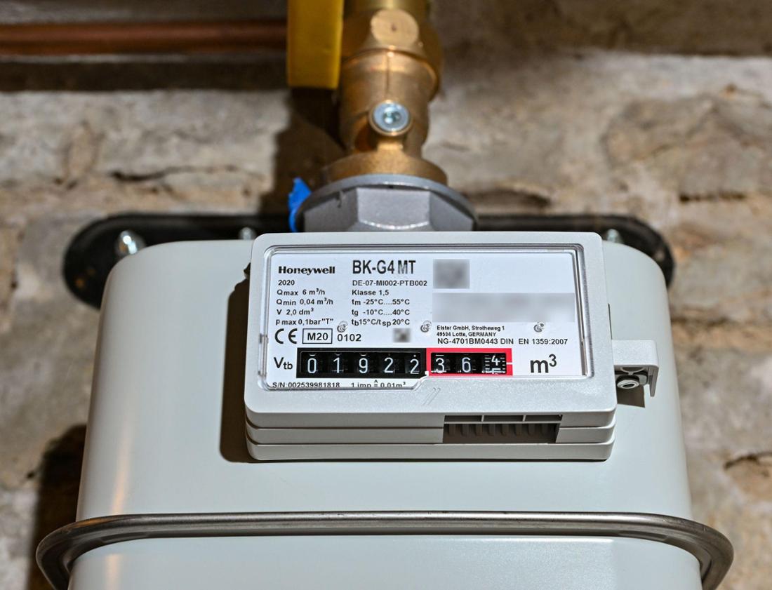 Iran-Krieg: Gaspreis steigt nach neuen Angriffen kräftig an