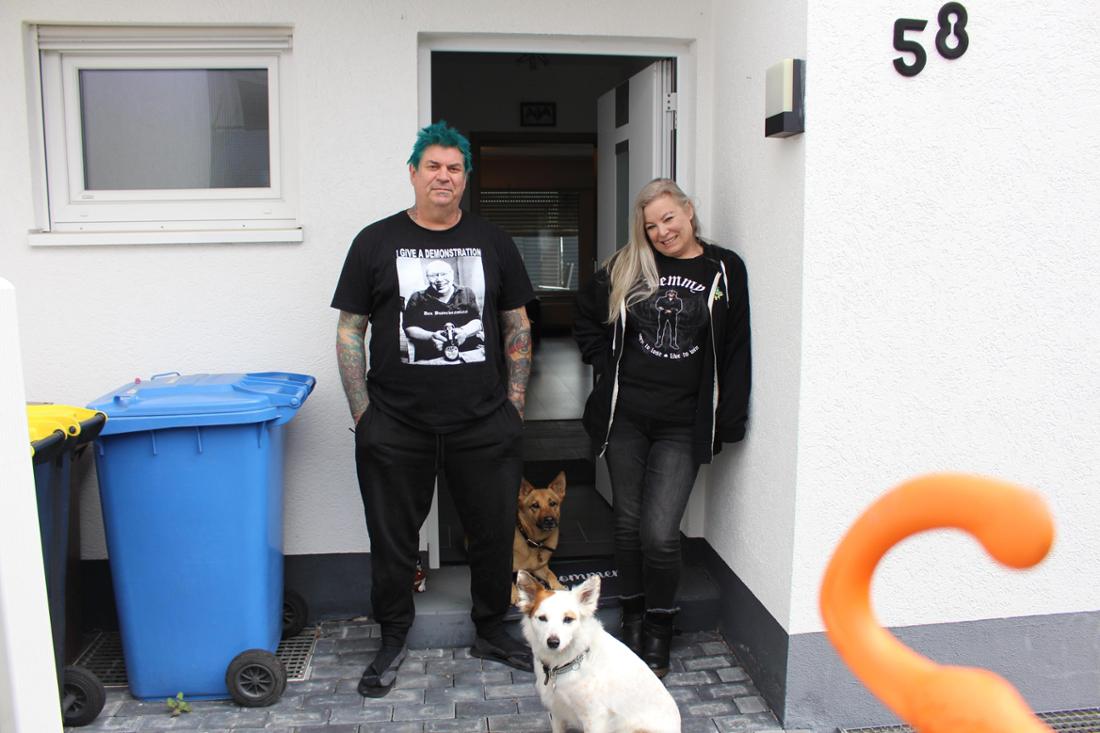 „Weg von Trump und seinem Bullshit“ – US-Paar kauft Haus in Hessen