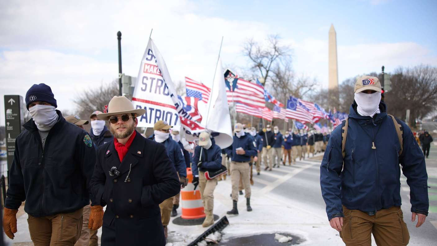 Ein Rechtsextremist baut in Arkansas ein Dorf nur für Weiße