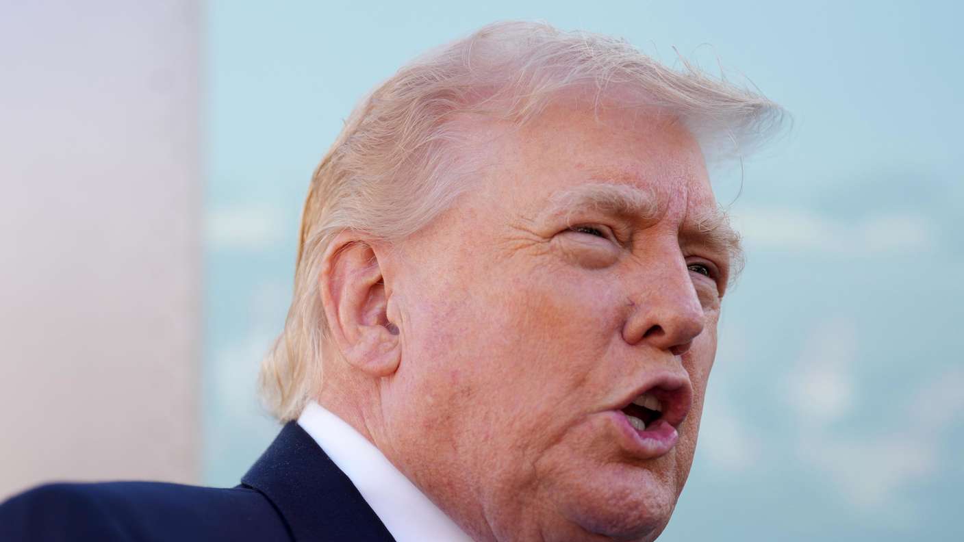 Donald Trumps Niederlage im Iran-Krieg