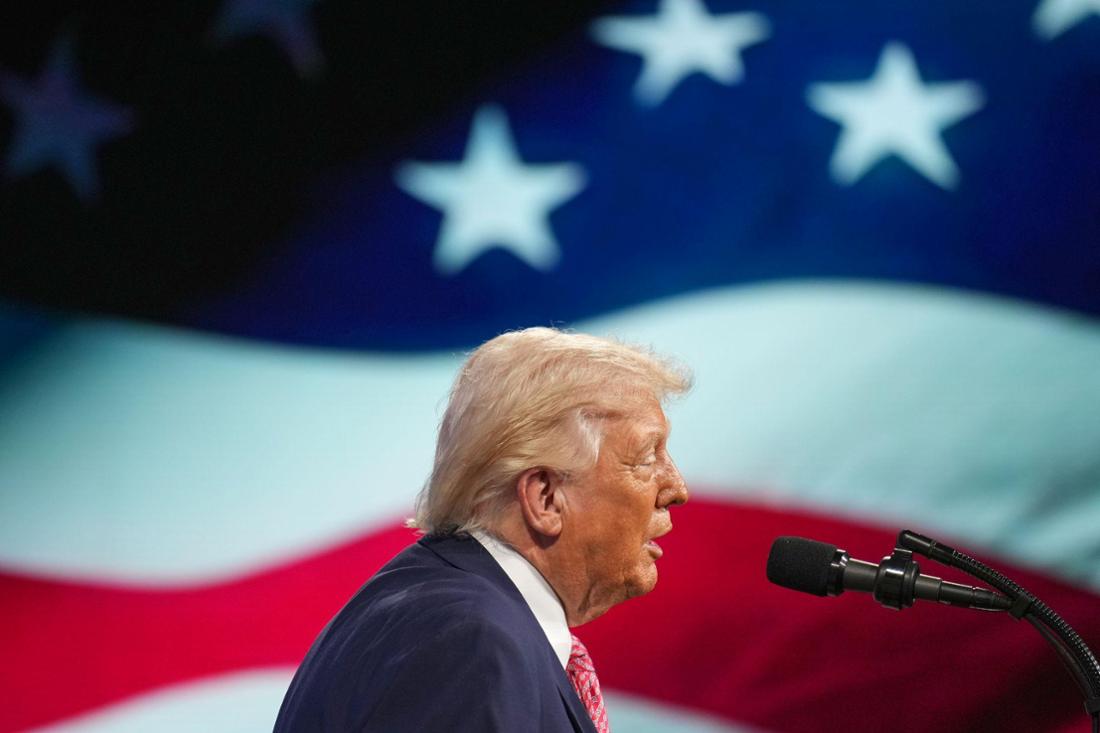 „Warum sollten wir für sie da sein?“: Trump rechnet mit NATO ab – und stellt Unterstützung infrage