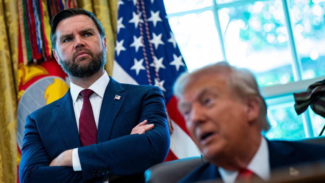 Umfrage enthüllt: Vance ist Favorit der Republikaner – doch Iran-Krieg spaltet MAGA-Bewegung