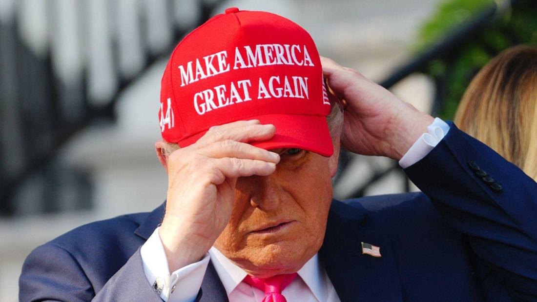 Schluss mit MAGA: Ex-Trump-Anhänger gründet Selbsthilfegruppe – „Sucht nach Wut“