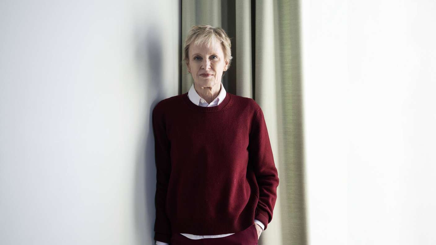 Siri Hustvedt: „Verzweiflung ist keine Option"