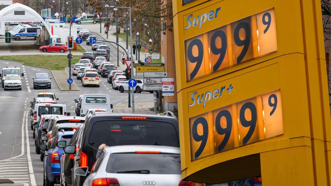 Teures Tanken: So viel zahlen Autofahrer nun wirklich mehr