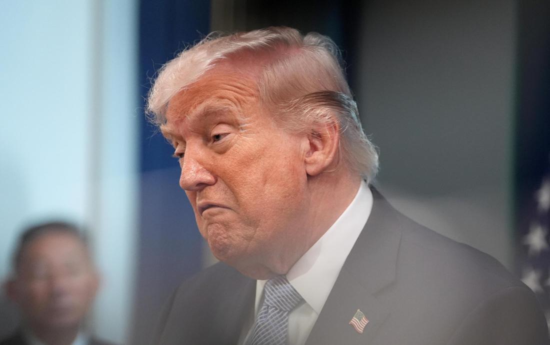 Trumps Wirtschaft strauchelt: US-Regierung korrigiert BIP für Ende 2025 nach unten