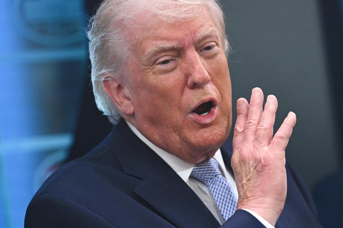 Insiderhandel im Weißen Haus? Verdächtige Wetten vor Trump-Ankündigungen häufen sich