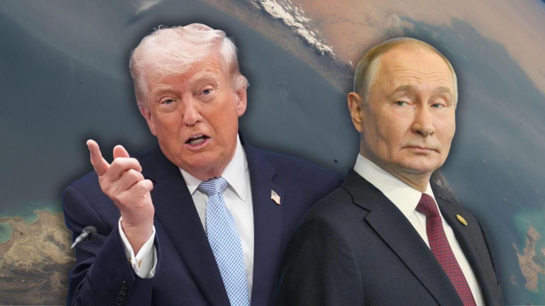 Putins Trump-Karte in Gefahr: Reaktivieren die USA ihre Russland-Zölle?