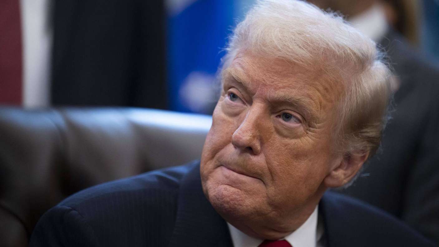 Miserable Noten für Trump: Neue Umfrage zeigt massive Ablehnung