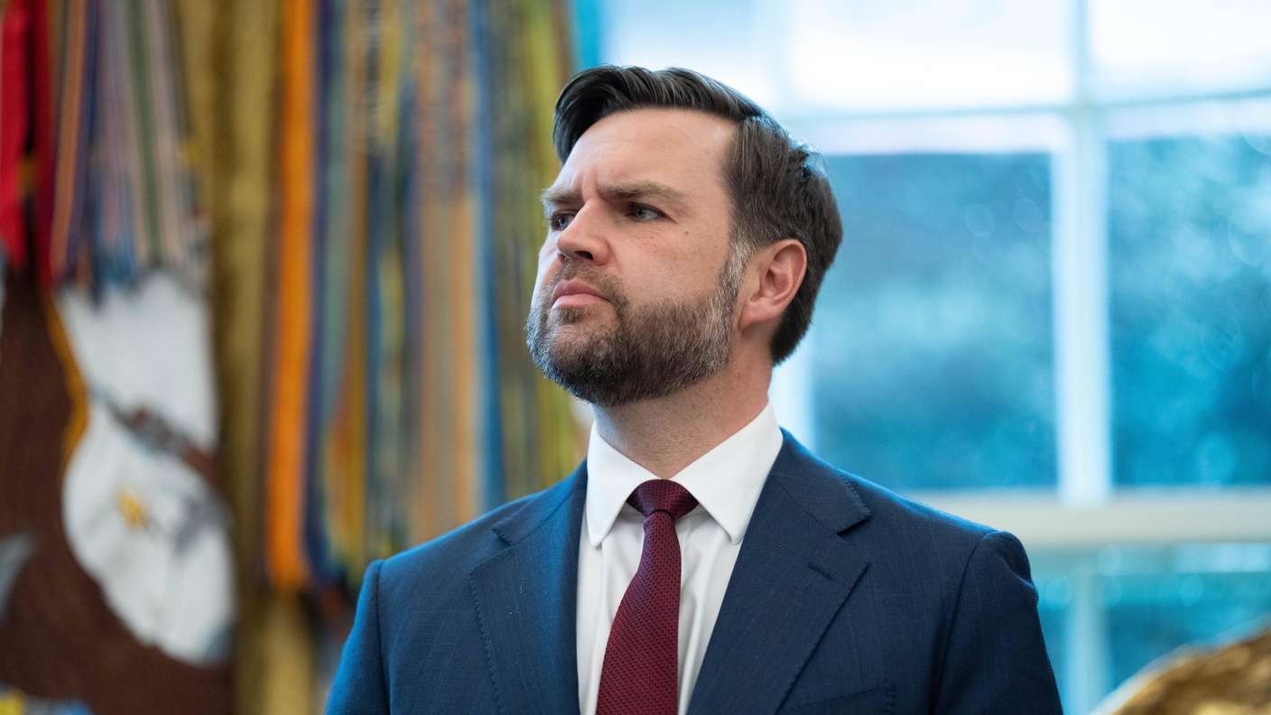 Trotz Widerstand: JD Vance muss Trumps Iran-Krieg ausbaden