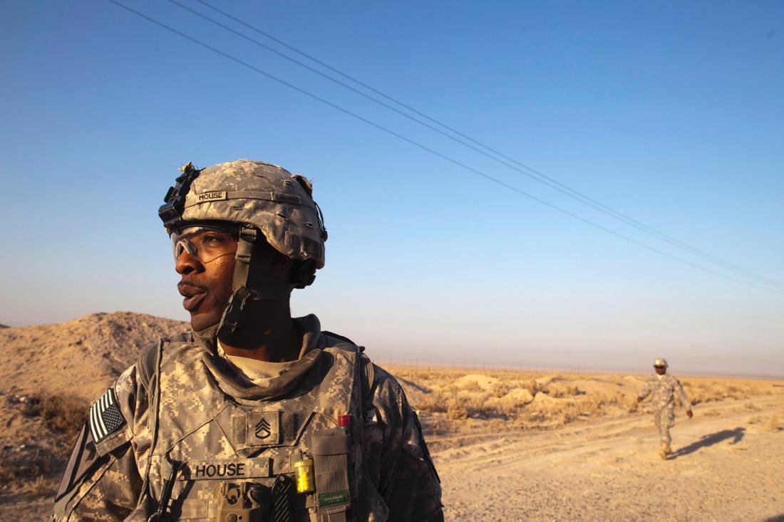 Vor Ablauf der Iran-Waffenruhe: Trump schickt Soldaten und Kriegsschiffe