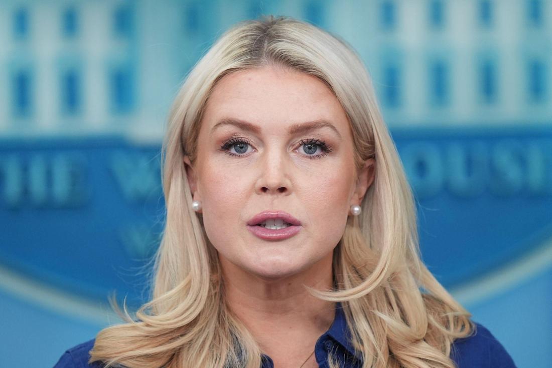 Schiffe in der Straße von Hormus gekapert: Trump-Sprecherin wird deutlich – „Ist Piraterie“