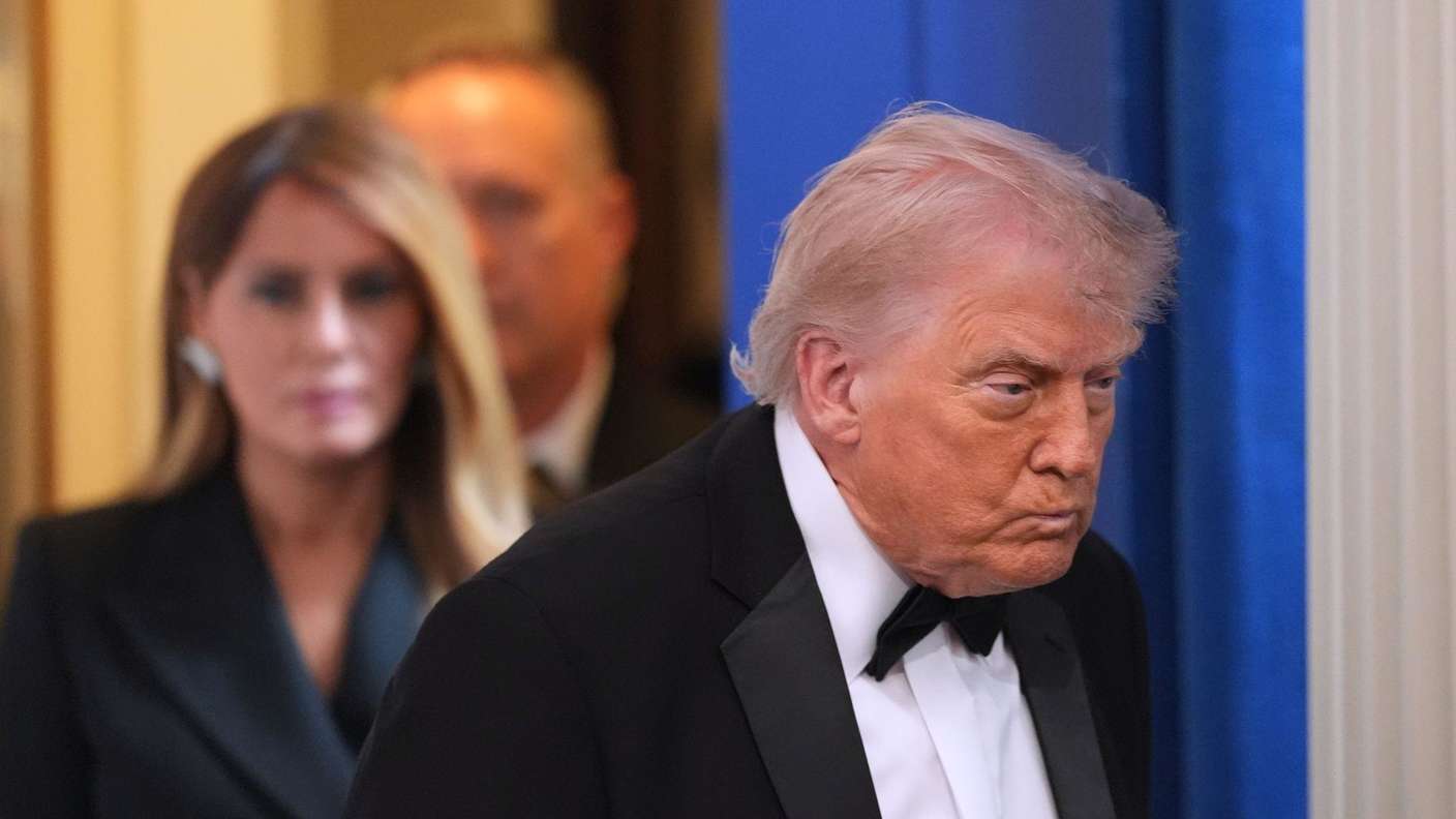 Trump promises reconciliation after the shooting – but two things speak against it