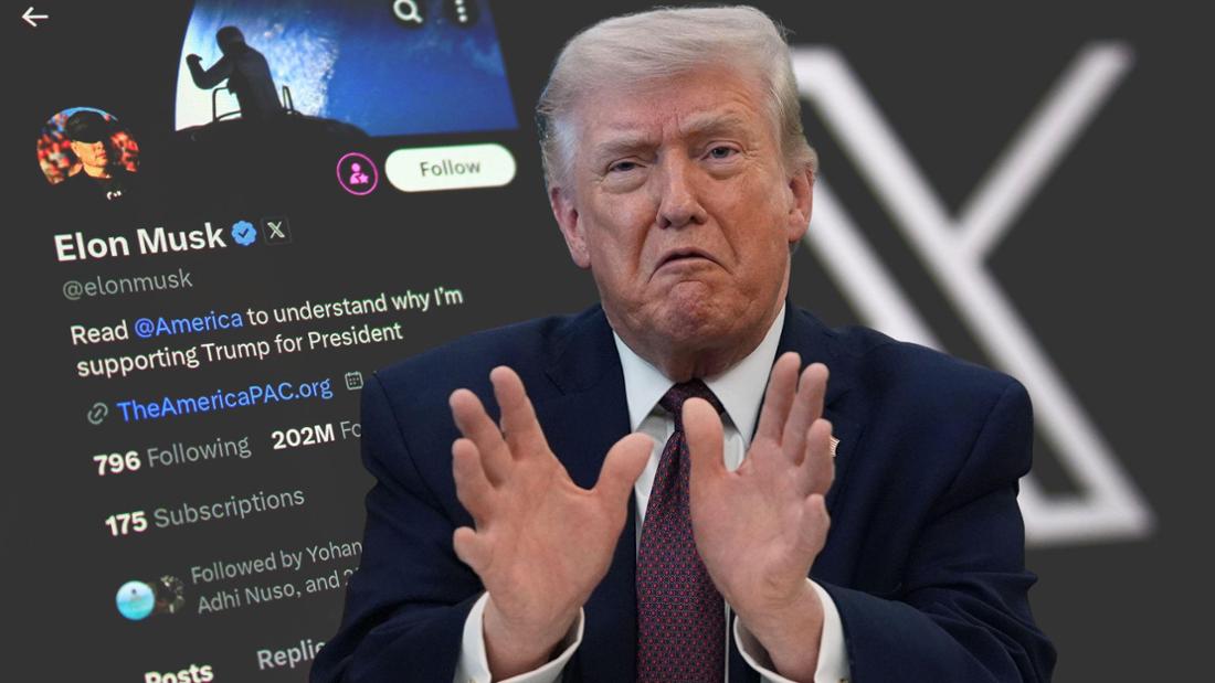 Researchers alarmed: Algorithm changes users' opinion on Trump within weeks
