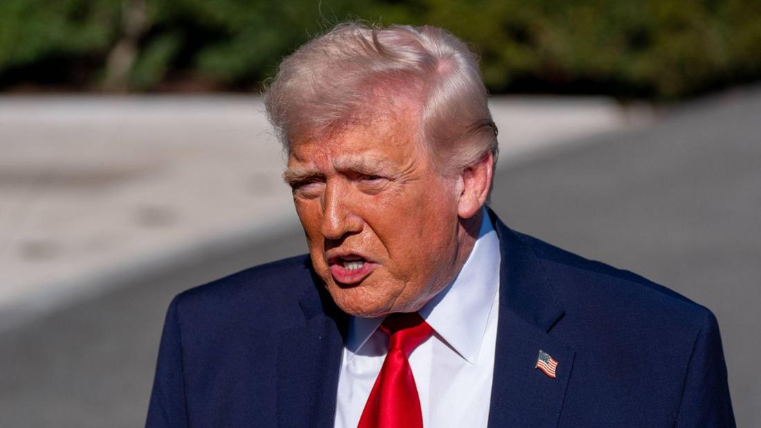 Daumenschrauben für den Iran: Trump plant die Dauerblockade – trotz explodierender Ölpreise