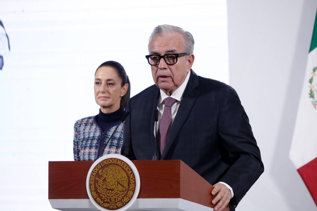 USA klagen Gouverneur von Sinaloa wegen Drogenhandel an