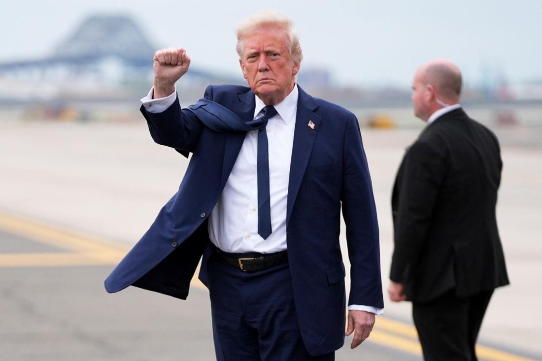 Straße von Hormus: Trump droht Iran mit Auslöschung – „von der Erde gefegt“