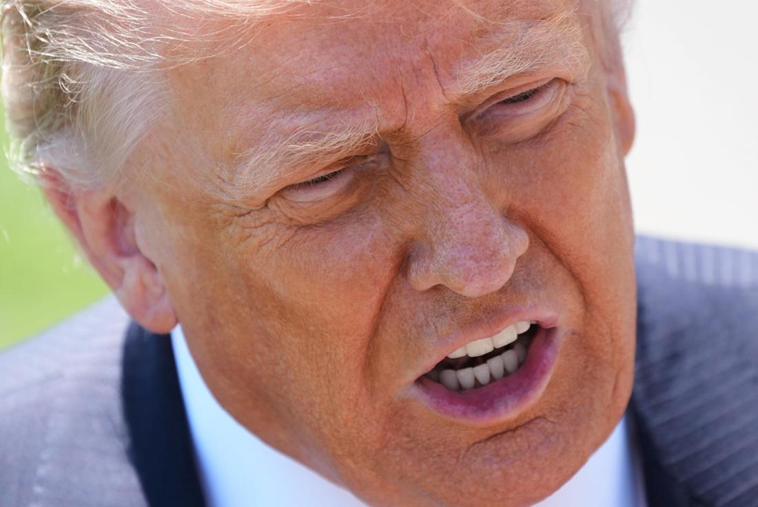 Trumps „Golden Fleet“-Schlachtschiff wird zum teuersten Kriegsschiff aller Zeiten