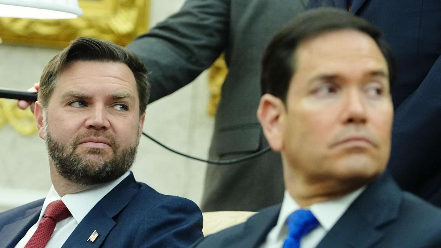 Trump benennt sein „Dream-Team“ der Republikaner für die US-Wahl 2028