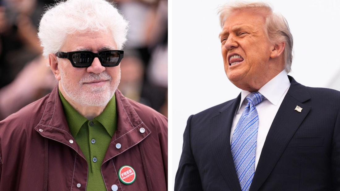 Oscar-Preisträger knöpft sich „Monster“ Trump vor – scharfe Worte auch für Putin und Netanjahu