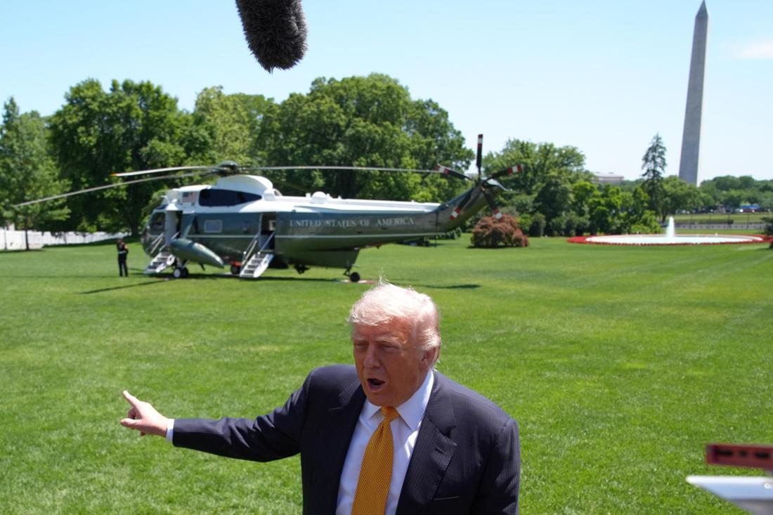 Vier Republikaner stellen sich gegen Trump: US-Senat will Trumps Iran-Kurs bremsen
