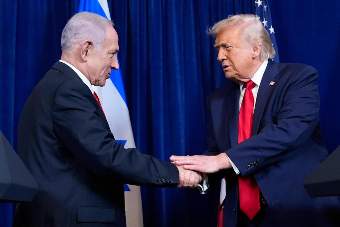 Zerwürfnis über Iran-Strategie: Trump stellt Netanjahu bloß – „Wird alles tun, was ich will“