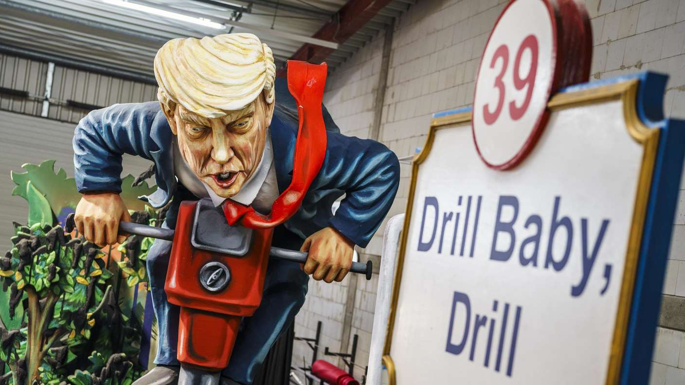 Trump und AfD verstehen Klimaforschung absichtlich falsch