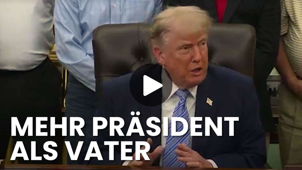No time for family? Trump's puzzling wedding cancellation in video