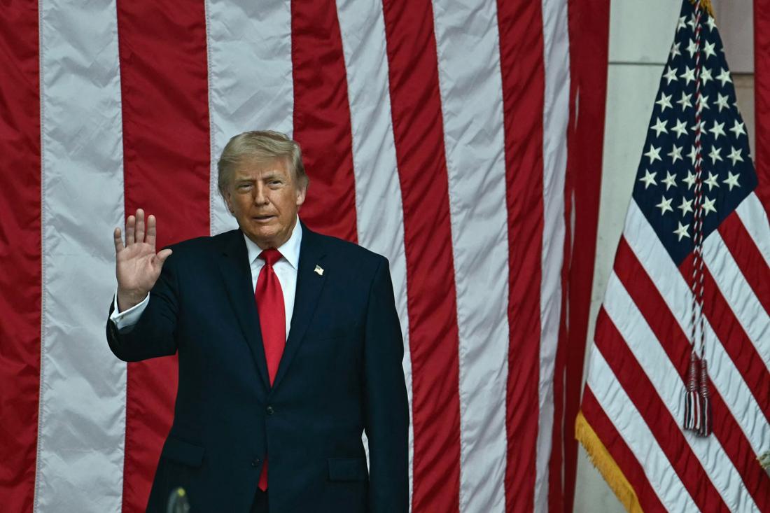 Doppelter Dämpfer für Trumps Pläne: Niederlage im Streit um Wahlkreiszuschnitte